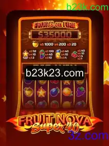 Descubra o Emocionante Mundo de FruitNovaSuper40