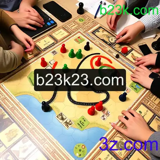 Jogos de tabuleiro