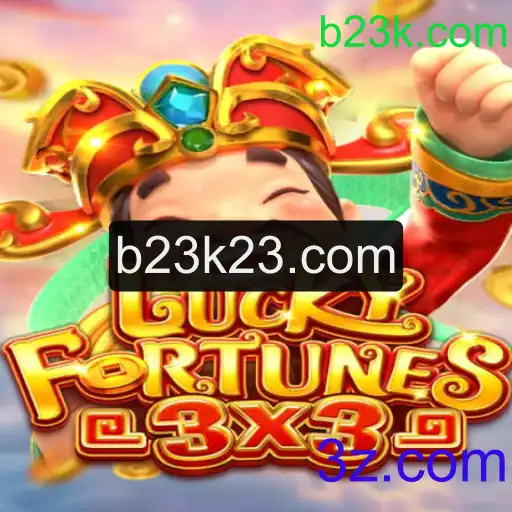 Explorando o Jogo LUCKYFORTUNES3x3: Uma Aventura de Azar e Estratégia
