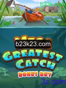 Descubra o Mundo de MegaGreatestCatchBonusBuy: Um Jogo Empolgante e Atual