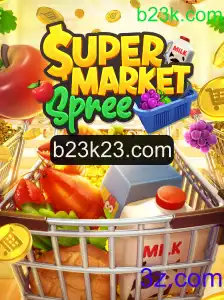 SupermarketSpree: Uma Aventura Divertida em Compras Virtuais